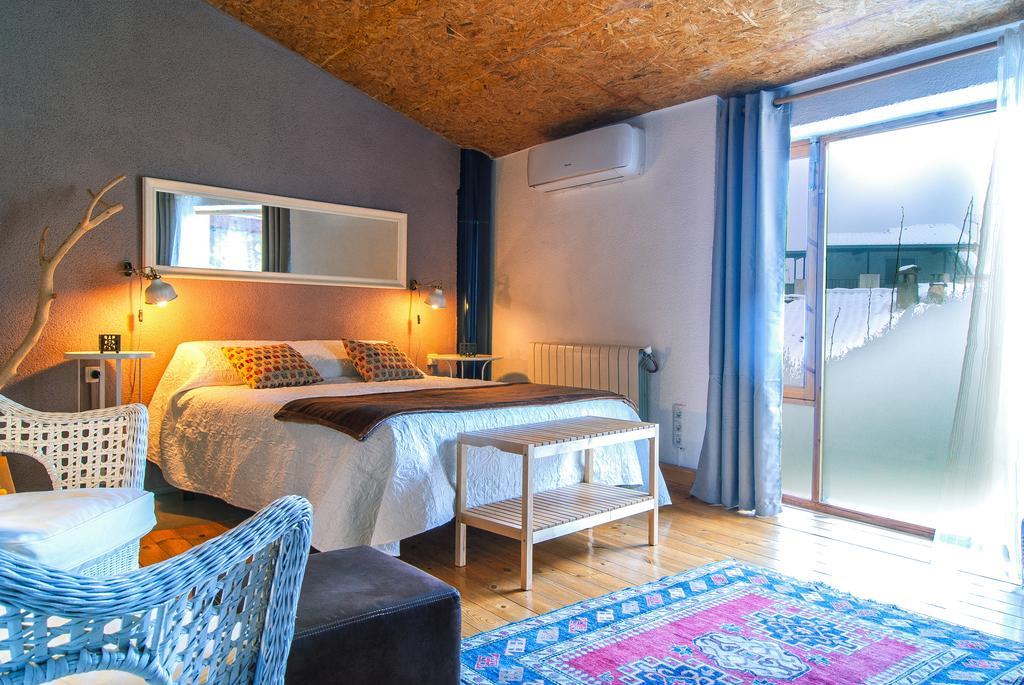 Casa Taino Hotel Benilloba Eksteriør billede