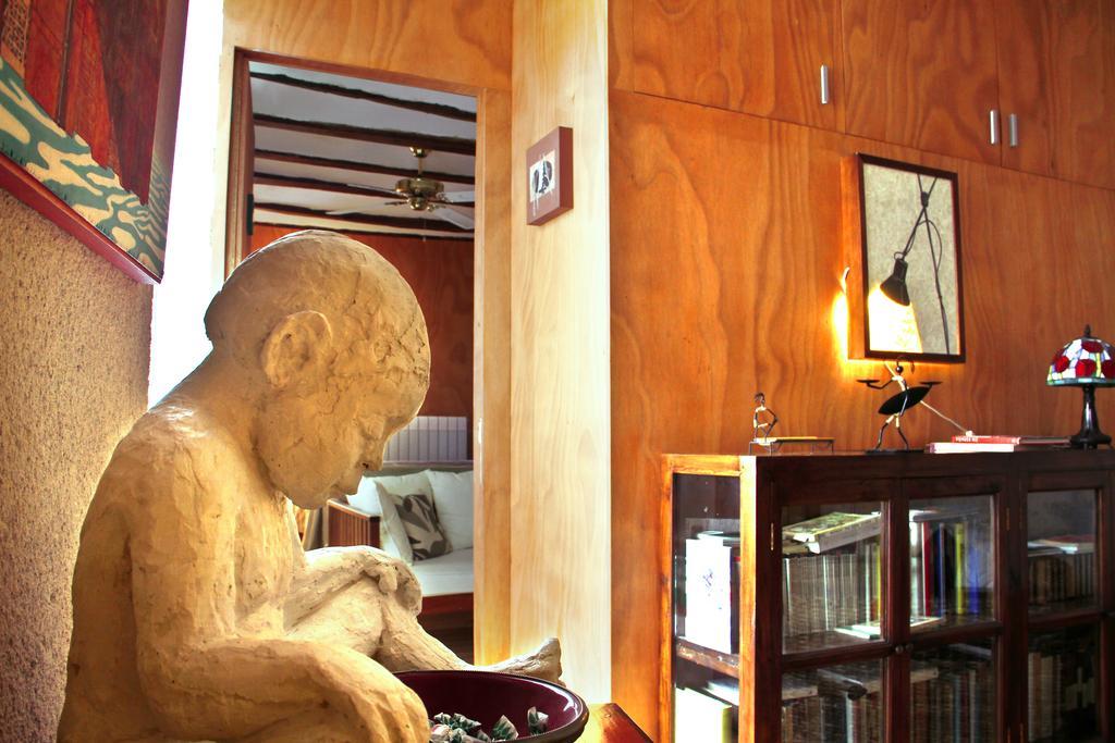 Casa Taino Hotel Benilloba Eksteriør billede