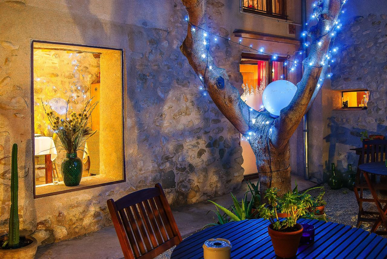 Casa Taino Hotel Benilloba Eksteriør billede