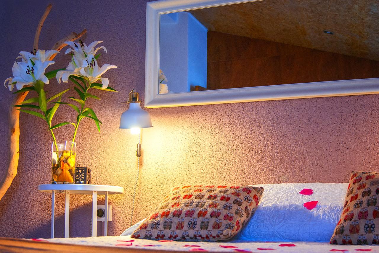 Casa Taino Hotel Benilloba Eksteriør billede