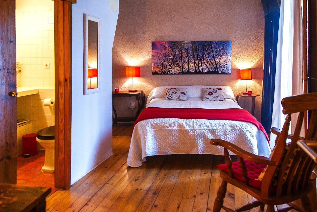 Casa Taino Hotel Benilloba Eksteriør billede