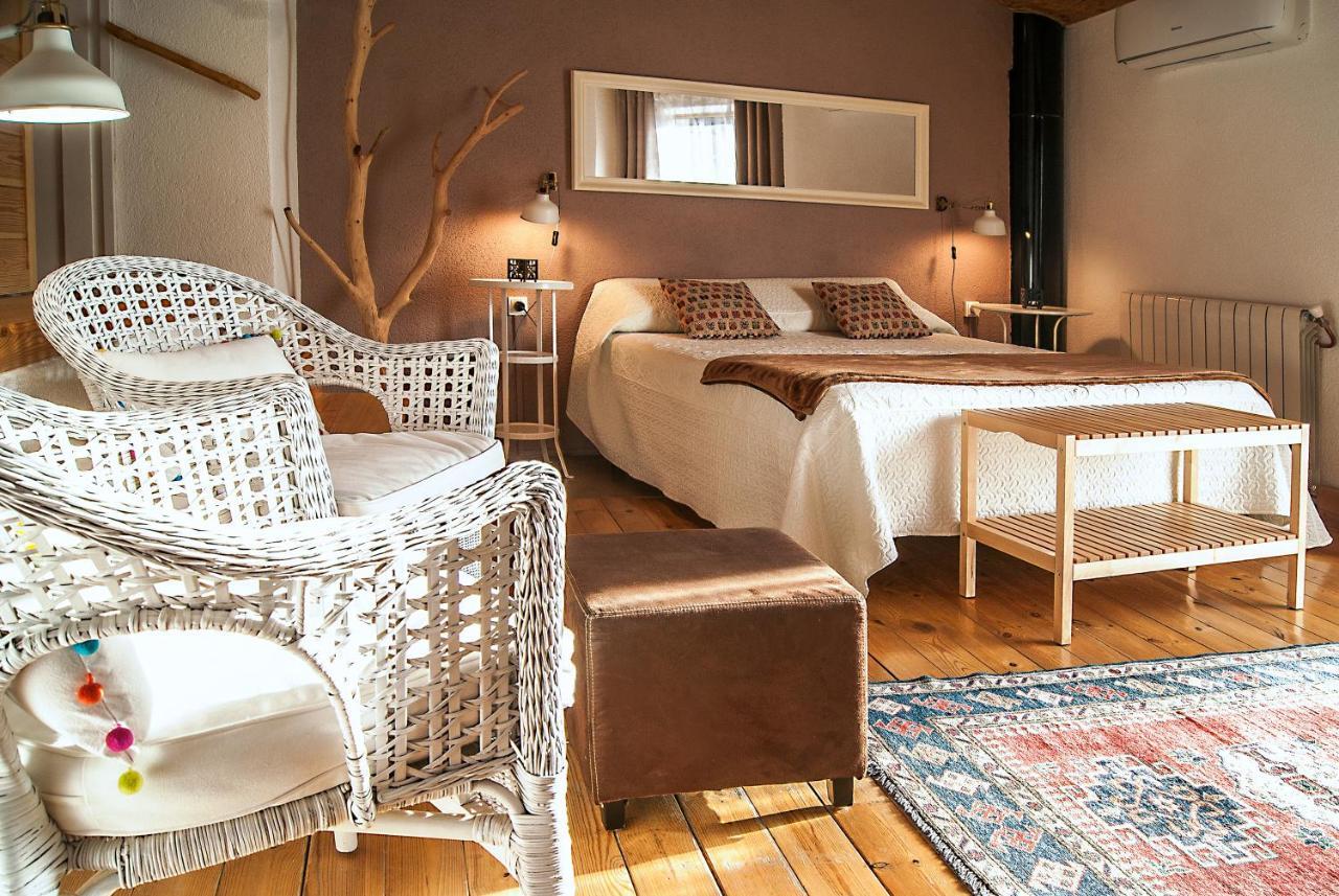 Casa Taino Hotel Benilloba Eksteriør billede