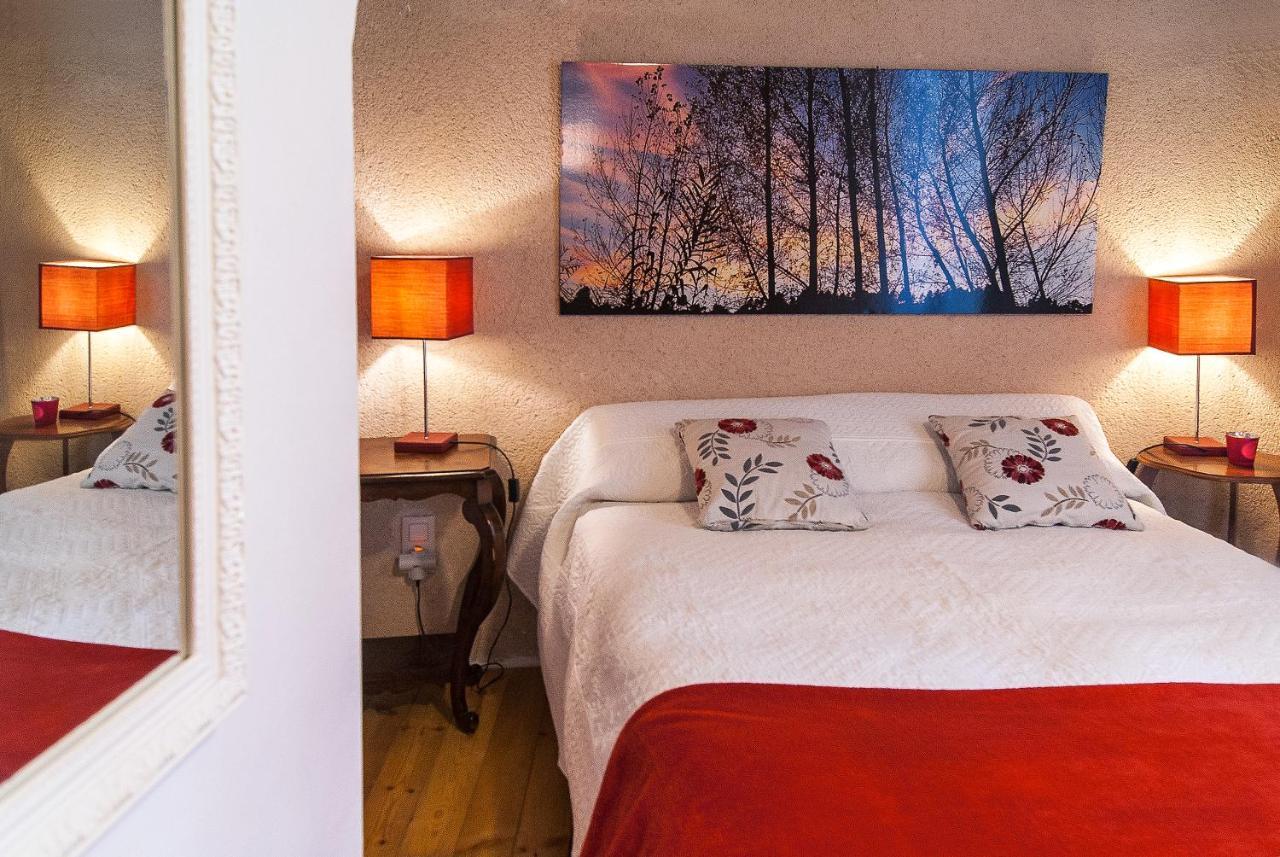 Casa Taino Hotel Benilloba Eksteriør billede