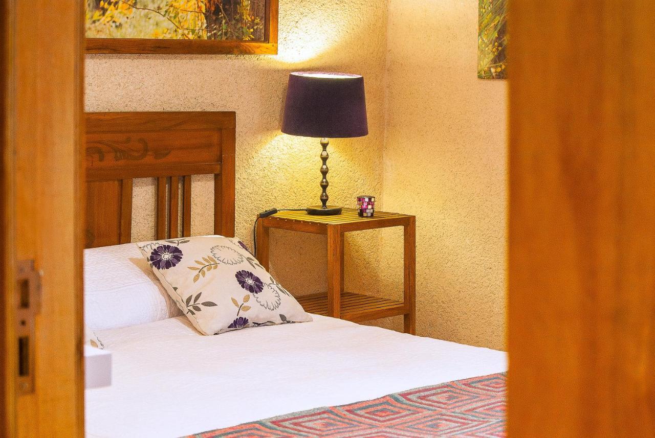 Casa Taino Hotel Benilloba Eksteriør billede
