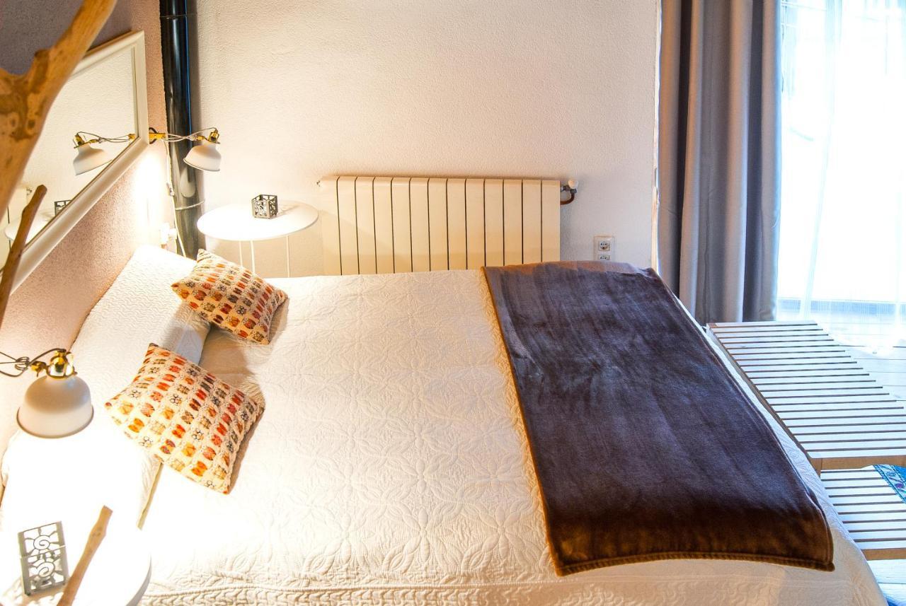 Casa Taino Hotel Benilloba Eksteriør billede